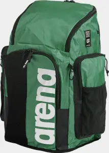 Рюкзак Arena SPIKY III BACKPACK 45L зелено-черный 005569-110