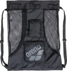 Рюкзак Arena ALL SET MESH BAG 40L чорний 010241-100