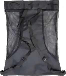 Рюкзак Arena ALL SET MESH BAG 40L чорний 010241-100