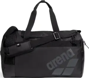 Сумка спортивна Arena ALL SET DUFFLE 40L чорна 010237-100