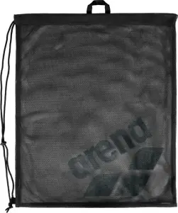Сумка-мішок Arena ONE GO MESH BAG 40L чорна 010240-100