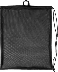 Сумка-мішок Arena ONE GO MESH BAG 40L чорна 010240-100