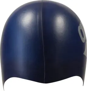 Шапочка для плавання Arena BIG LOGO CAP темно-синьо-сіра 009276-205
