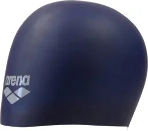Шапочка для плавання Arena LONG HAIR CAP темно-синя 009275-205