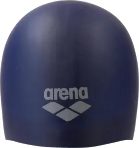 Шапочка для плавання Arena LONG HAIR CAP темно-синя 009275-205