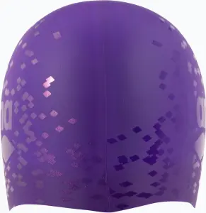 Шапочка для плавання Arena SHINE CAP фіолетова 009386-200
