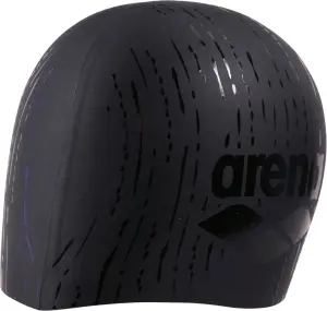 Шапочка для плавання Arena SHINE CAP чорна 009386-202