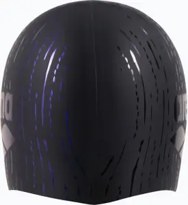Шапочка для плавання Arena SHINE CAP чорна 009386-202