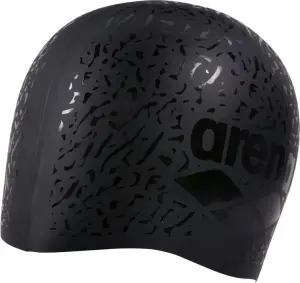 Шапочка для плавання Arena SHINE CAP чорна 009386-203