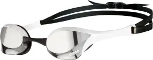 Окуляри для плавання Arena COBRA ULTRA SWIPE MR біло-срібно-чорні 002507-510