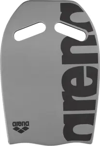 Дошка для плавання Arena KICKBOARD сіро-темно-сіра 95275-050