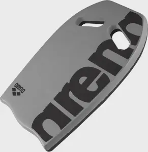 Дошка для плавання Arena KICKBOARD сіро-темно-сіра 95275-050