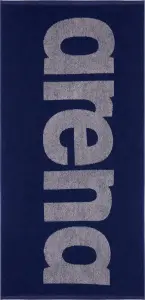 Рушник Arena GYM SOFT TOWEL темно-синьо-сірий 001994-750