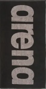 Рушник Arena GYM SOFT TOWEL чорно-темно-сірий 001994-550