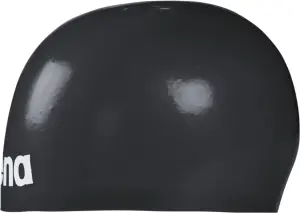 Шапочка для плавання Arena MOULDED PRO II чорна 001451-501