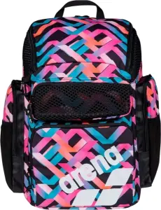 Рюкзак Arena ONE GO BACKPACK AO 45L рожево-блакитно-чорний 010232-102