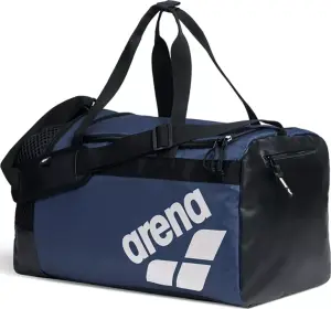 Сумка спортивная Arena ALL SET DUFFLE 40L темно-синяя 010237-400