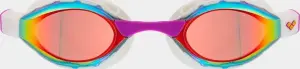 Окуляри для плавання Arena AIR SONIC MIRROR оранжево-білі 011004-140