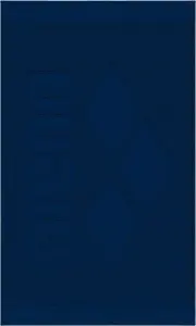 Рушник Arena JACQUARD TOWEL темно-синій 009049-700