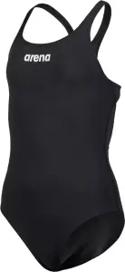 Купальник злитий дитячий Arena TEAM SWIMSUIT SWIM PRO SOLID L чорний 005755-550