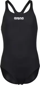Купальник злитий дитячий Arena TEAM SWIMSUIT SWIM PRO SOLID чорний 004762-550