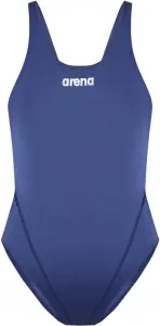 Купальник злитий дитячий Arena TEAM SWIMSUIT SWIM TECH SOLID темно-синій 004764-750