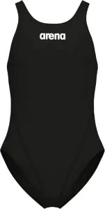 Купальник злитий дитячий Arena TEAM SWIMSUIT SWIM TECH SOLID чорний 004764-550