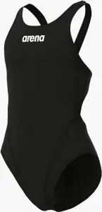 Купальник злитий дитячий Arena TEAM SWIMSUIT SWIM TECH SOLID чорний 004764-550