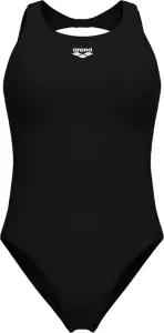 Купальник жіночий Arena O BACK SWIMSUIT SOLID ONE PIECE чорний 010648-501