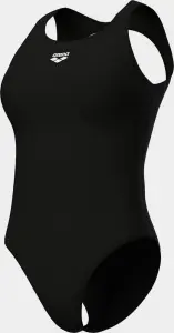 Купальник жіночий Arena O BACK SWIMSUIT SOLID ONE PIECE чорний 010648-501