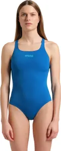 Купальник жіночий Arena TEAM SWIMSUIT SWIM PRO SOLID блакитно-бірюзовий 004760-600