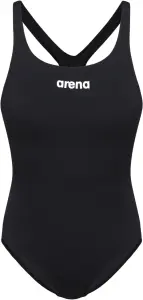 Купальник злитий жіночий Arena TEAM SWIMSUIT SWIM PRO чорний 005803-550