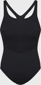 Купальник злитий жіночий Arena TEAM SWIMSUIT SWIM PRO чорний 005803-550