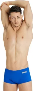 Плавки-боксери Arena TEAM SWIM LOW WAIST SHORT SOLID синьо-білі 004775-720
