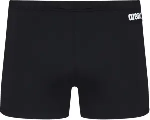 Плавки-боксери Arena TEAM SWIM SHORT SOLID чорно-білі 004776-550