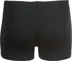 Плавки-боксери дитячі Arena BRIGHT SWIM SHORT чорно-жовтогарячі 006721-503