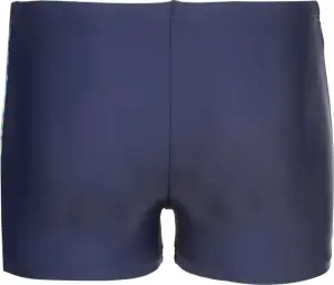 Плавки-боксери дитячі Arena LIT LOGO SWIM SHORT темно-сині 010692-750