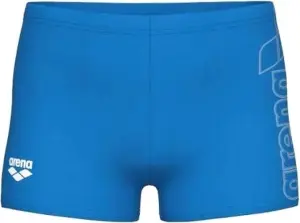Плавки-боксери дитячі Arena LOGO SWIM SHORT блакитно-білі 010349-508