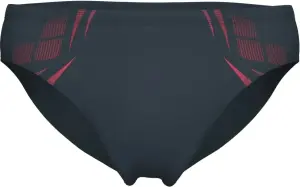Плавки-брифи Arena POSEIDONIA SWIM BRIEFS темно-сіро-рожеві 009075-504