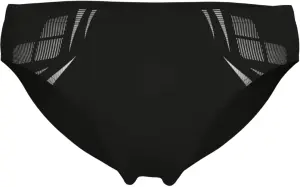Плавки-брифи Arena POSEIDONIA SWIM BRIEFS чорно-білі 009075-501