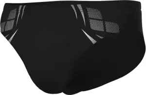 Плавки-брифи Arena POSEIDONIA SWIM BRIEFS чорно-білі 009075-501