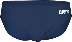 Плавки-брифи Arena TEAM SWIM BRIEFS SOLID темно-синьо-білі 004773-750