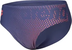 Плавки-брифи дитячі Arena DIM LIGHT SWIM BRIEFS фіолетово-коралові 008148-805
