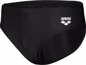 Плавки-брифи дитячі Arena DYNAMO JR BRIEF R чорні 006503-500