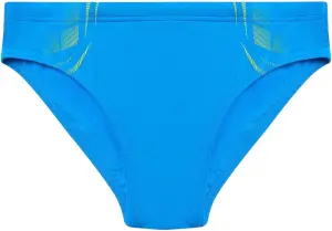 Плавки-брифи дитячі Arena POSEIDONIA SWIM BRIEFS блакитно-жовті 009009-806