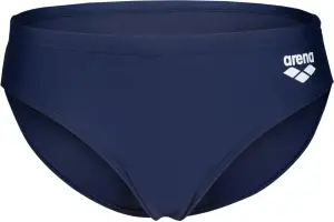 Плавки-брифи дитячі Arena TALES SWIM BRIEFS темно-синьо-білі 009086-701