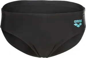 Плавки-брифи дитячі Arena TALES SWIM BRIEFS чорно-бірюзові 009086-508