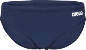 Плавки-брифи дитячі Arena TEAM SWIM BRIEFS SOLID темно-сині 004774-750