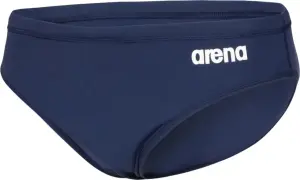 Плавки-брифи дитячі Arena TEAM SWIM BRIEFS SOLID темно-сині 004774-750