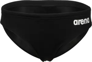 Плавки-брифи дитячі Arena TEAM SWIM BRIEFS SOLID чорні 004774-550